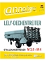 Preview: Lely- Dechentreiter Stalldungstreuer M2,5-M4 Bild- Betriebsanleitung & Bild- Ersatzteilliste & Explosionszeichnungen  - annoligno 154
